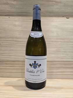 Esprit Leflaive Chablis Fourchaume 1er Cru 22 孖雞 75CL