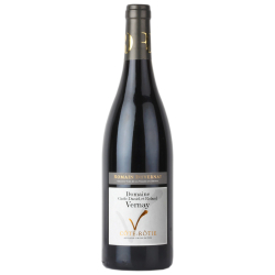 Romain Duvernay Domaine Gisele Daniel et Roland Vernay Cote Rotie 22 75CL