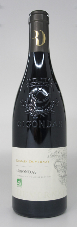 Romain Duvernay Gigondas Rouge 20 75CL