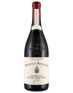 Beaucastel Chateauneuf du Pape Rouge 20 75CL