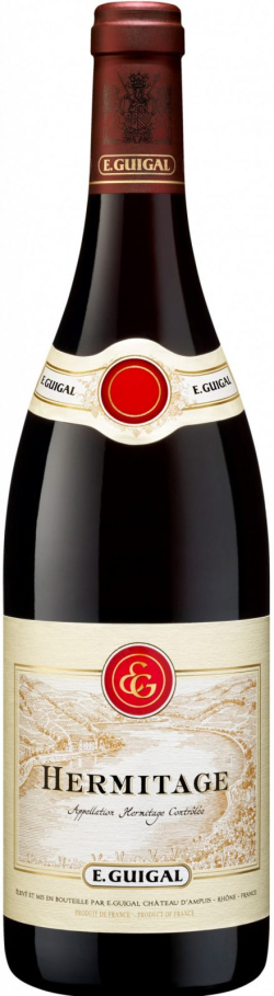 E. Guigal Hermitage Rouge 18 75C