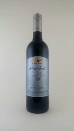 Wolf Blass Silver Label Shiraz Cabernet 12 和富巴斯銀牌 75CL