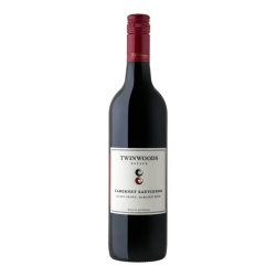 Twinwoods Estate Cabernet - Margaret River 17 75CL