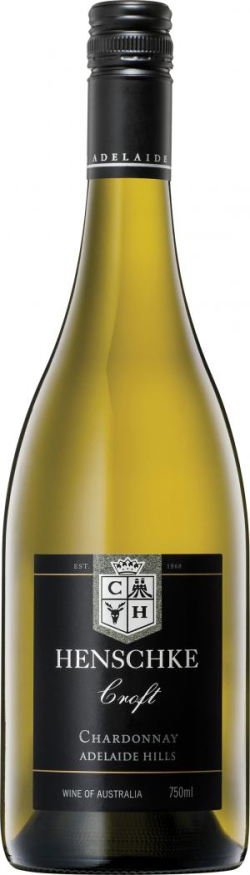 Henschke Croft Chardonnay Adelaide Hills 18 75CL