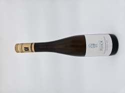 Joachim Flick Wicker M&ouml;nchsgewann Riesling Eiswein 18 37.5CL