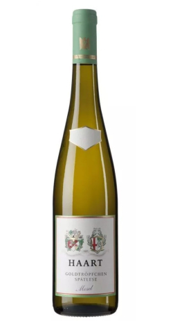 Reinhold Haart - Piesporter Goldtropfchen Spatlese - Mosel 17 75CL