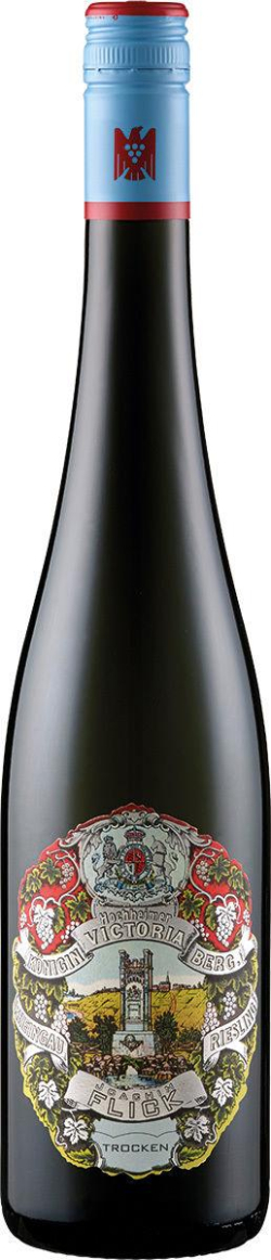 Joachim Flick Hochheimer Konigin Victoriaberg Riesling Trocken - Rheingau 20 75CL