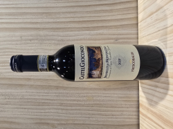 Frescobaldi Brunello di Montalcino 20 37.5CL