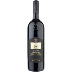 Banfi Brunello di Montalcino Poggio Alle Mura 17 75CL