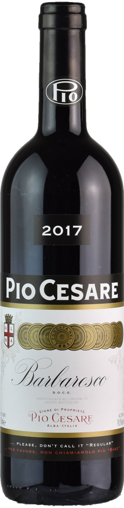 Pio Cesare Barbaresco DOCG 17 37.5CL