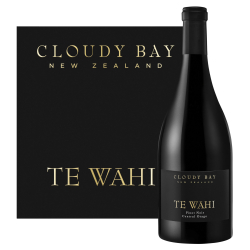 Cloudy Bay Te Wahi Pinot Noir 19 75CL