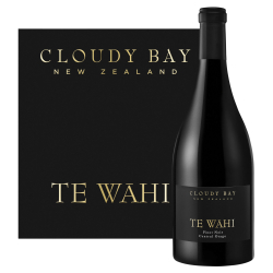 Cloudy Bay Te Wahi Pinot Noir 21 75CL