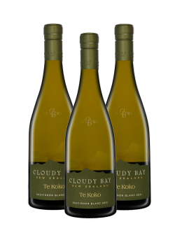 Cloudy Bay Te Koko 21 75CL