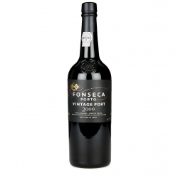 Fonseca Vintage Port 00 20.5% 75CL