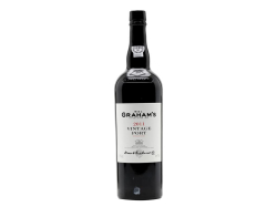 Graham's Vintage Port 11 20% 37.5CL