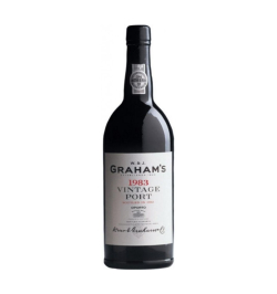 Graham's Vintage Port 83 20% 75CL