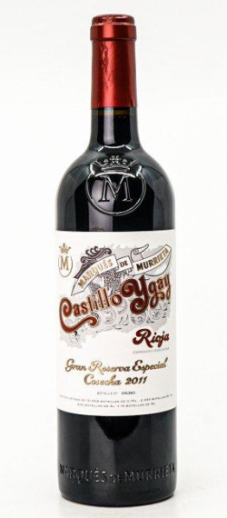 Marques de Murrieta Castillo Ygay Gran Reserva Especial 11 75CL