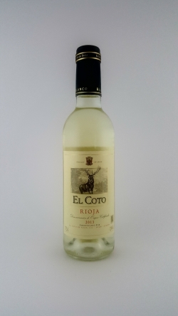 El Coto Blanco - Rioja 13 37.5CL