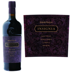 Joseph Phelps Insignia Napa 18 75CL