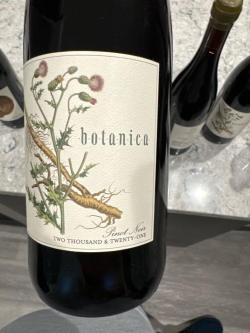 Antica Terra Botanica Willamette Valley Pinot Noir 21 75CL