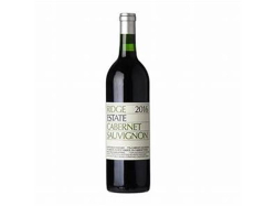 Ridge Santa Cruz Mountains Estate Cabernet 16 利吉 37.5CL