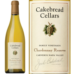 Cakebread Cellars Chardonnay Reserve Carneros Napa 75CL