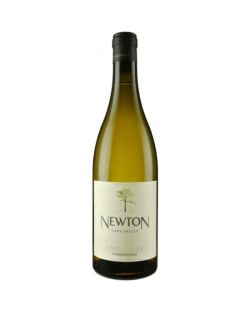 Newton Unfiltered Chardonnay Napa 18 75CL