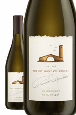 Robert Mondavi Chardonnay Napa 23 75CL