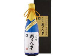 Koshino Happo Daiginjo 越乃八豐大吟釀酒 16.5% 72CL