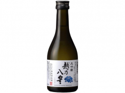 Koshino Happo Ginjo 越乃八豐吟釀酒 16.5% 30CL
