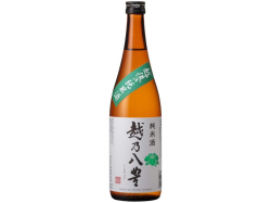 Koshino Happo Junmai 越乃八豐純米酒 14.5% 1.8L