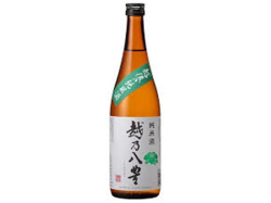 Koshino Happo Junmai 越乃八豐純米酒 14.5% 72CL