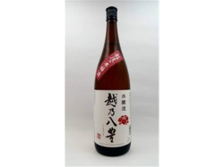 Koshino Happo Honjozo 越乃八豐本釀造酒 14.5% 1.8L