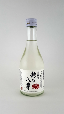 Koshino Happo Honjozo 越乃八豐本釀造酒 14.5% 30CL
