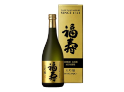 Fukuju Daiginjo 福壽大吟釀 15%  72CL