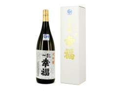 Issho Koufuku Daiginjo (Pasterized) 一生幸福大吟釀 (火入れ) 16.9% 72CL