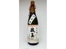 Zao Daiginjo 蔵王大吟釀 17% 1.8L