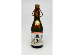 Zao Daiginjo 蔵王大吟釀 17% 72CL