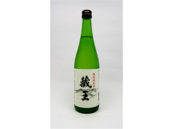 Zao Tokubetsu Junmai 蔵王特別純米酒 15% 72CL