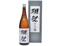 Dassai Migaki 39% Junmai Daiginjyo 獺祭三割九分純米大吟釀 16% 1.8L