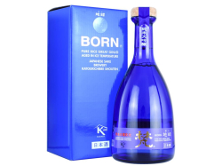 Born Hoshi Junmai Daiginjyo 梵地球純米大吟釀 15% 50CL