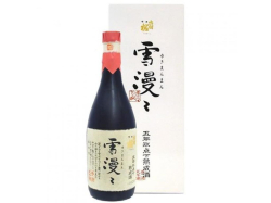 Dewazakura Yiki Manman Gonen Hyotenka 出羽櫻雪漫漫大吟釀五年冰點下熟成酒 16%-17% 72CL