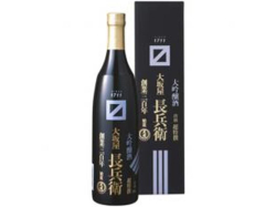 Ozeki Chobei Daiginjo 大関長兵衛大吟釀 15.8% 72CL