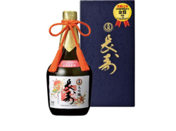 Ozeki Choju Daiginjo 大関長壽大吟釀金賞受賞酒 16% 72CL