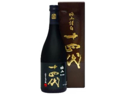 Juyondai Gokujo Morohaku Junmai Daiginjo 十四代極上諸白純米大吟釀 15% 72CL
