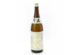 Juyondai Honmaru Tokobetsu Honjozo 15% 十四代本丸特別本釀造 15% 1.8L