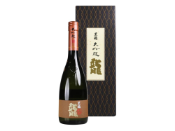 Kokuryu Daiginjo Ryu 黑龍大吟釀 龍 15% 72CL