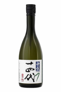 Juyondai Gincho Ginjo 十四代吟撰吟釀 15% 72CL