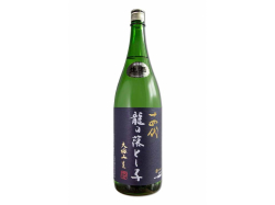 Juyondai Tatsuno Otoshigo Junmai Ginjo Namazume 15% 十四代龍之落子純米吟釀生詰15% 1.8L