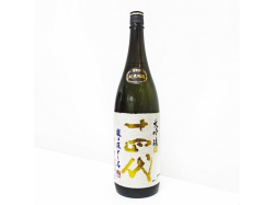 Juyondai Tatsuno Otoshigo Daiginjo 十四代龍之落子大吟釀 16% 1.8L